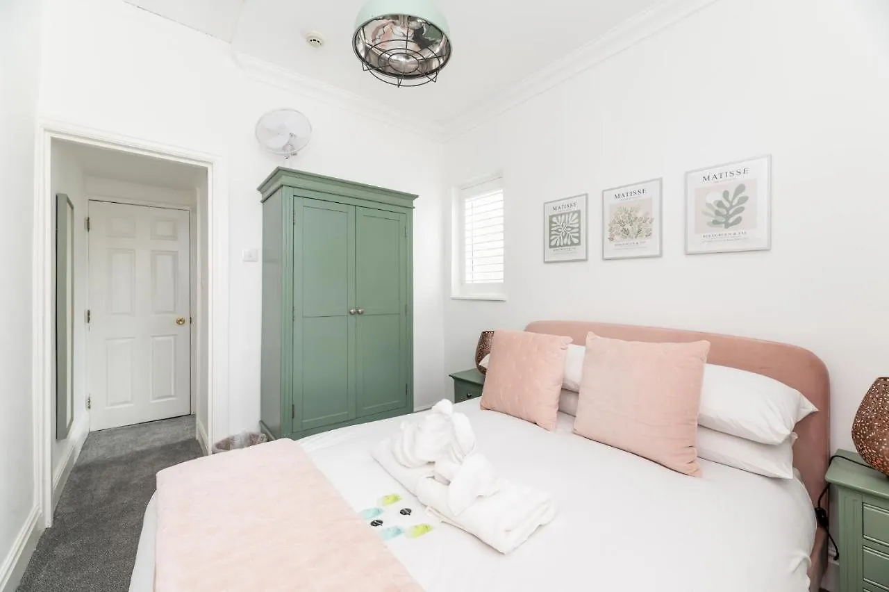 Vila Stunning And Modern 5 Bed House I Pass The Keys York